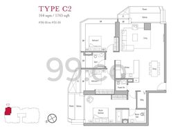 V On Shenton (D1), Apartment #444943761